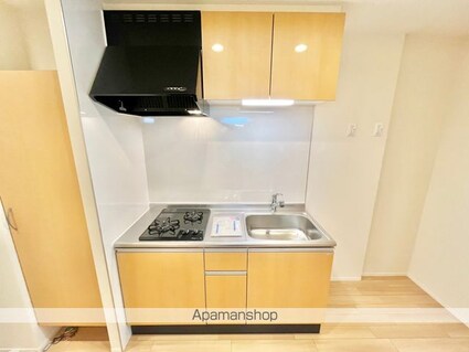 フェニックスⅡ[1K/27.44m2]のキッチン