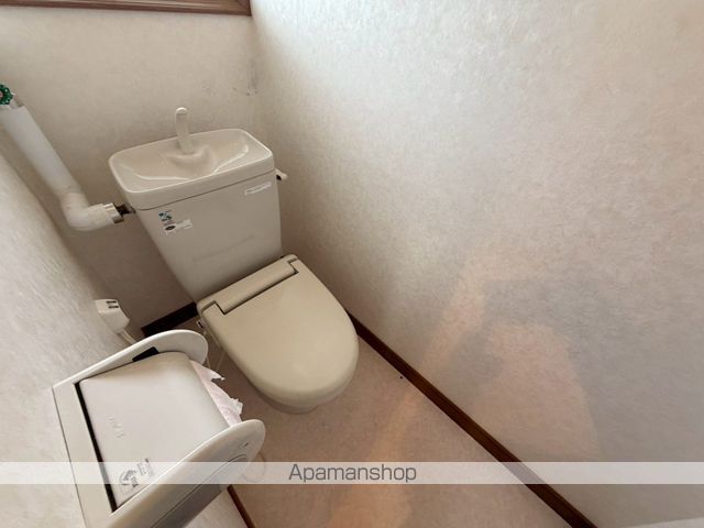 北幸ハイツの内装写真