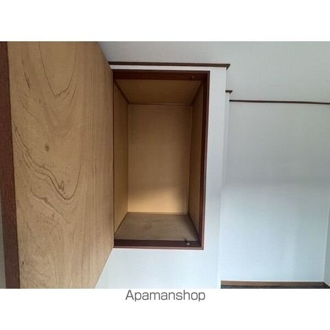 マンション青樹の内装写真
