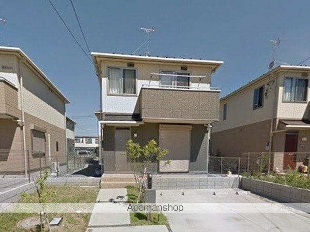 布佐酉町住宅 E棟