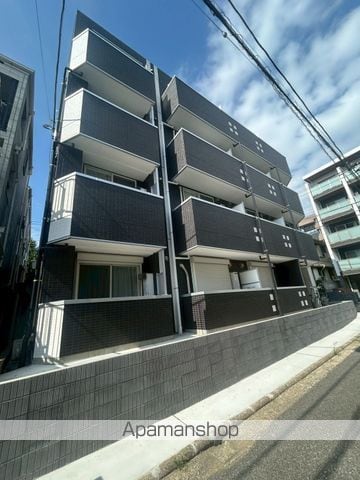 プレゾン ア トワVIの外観写真