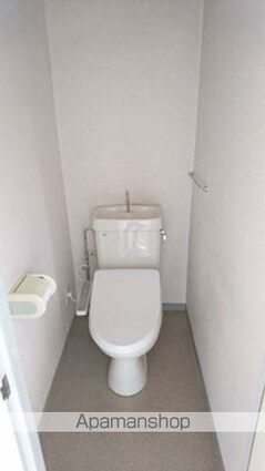 マンション培遠[3DK/54.94m2]のトイレ