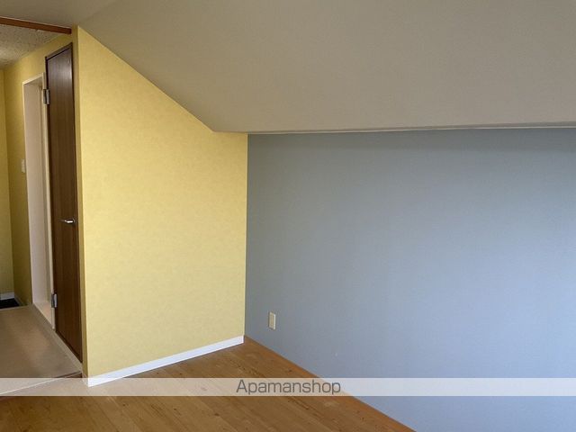 モンブランスギエの内装写真