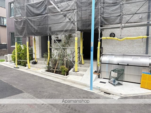 CREAL新高円寺の内装写真