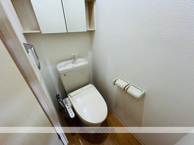 パークアヴェニューの内装写真