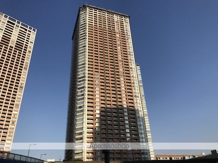 芝浦アイランドグローヴタワー[3LDK/87.35m2]の外観