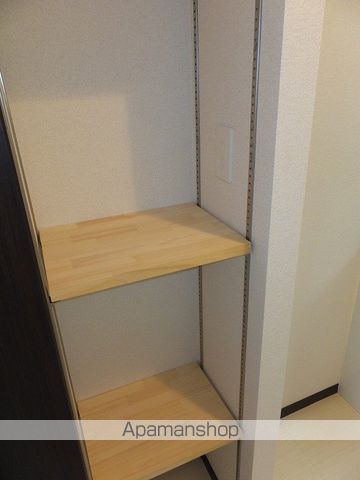 ソレイユBの内装写真