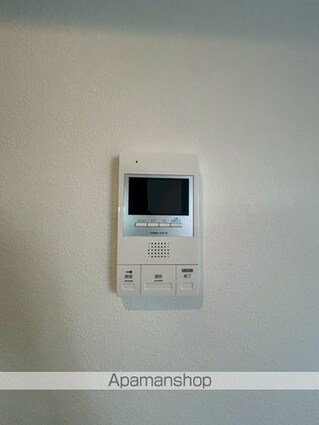 アンブラッセ要町[1LDK/35.74m2]のセキュリティ