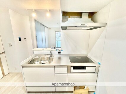 クレール[2LDK/55.71m2]のキッチン