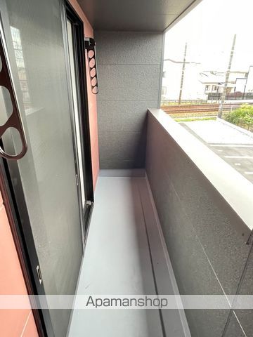 ANFANG篠原の内装写真