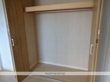 山中ハイツⅢ[2DK/50.7m2]の収納