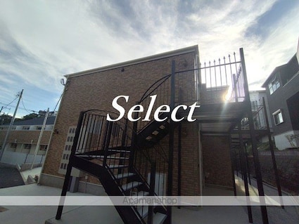 ハーミットクラブハウス横浜駅西[1K/27.57m2]の外観5