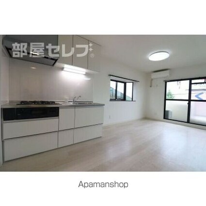 メゾンＫ[1LDK/50.76m2]のキッチン