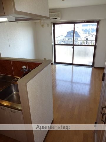 ベターデイズの内装写真