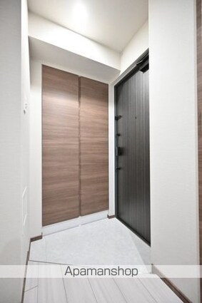 ＧＲＡＮＳＩＴＥ　ＮＡＫＡＭＥＧＵＲＯ[1K/25.44m2]の玄関