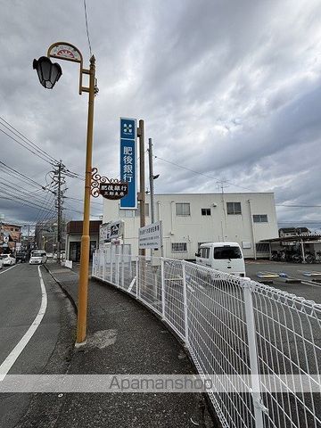 帯山東アパートの周辺写真