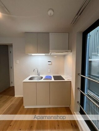 東京都中野区弥生町２丁目[1LDK/30.8m2]のキッチン