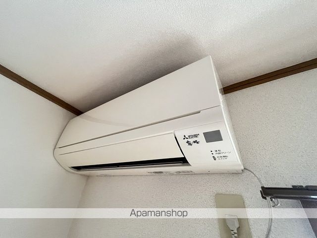 セジュール青山の内装写真