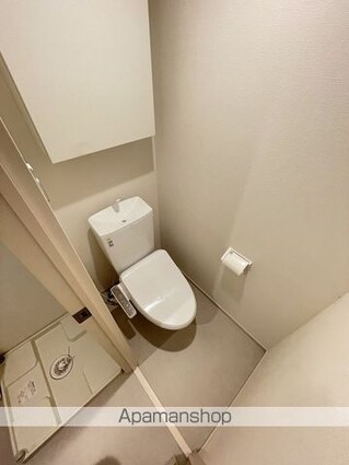 グレイス蘇我[1K/26.08m2]のトイレ