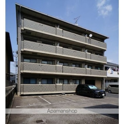 パストラルⅠⅡ[2DK/51.41m2]の外観1