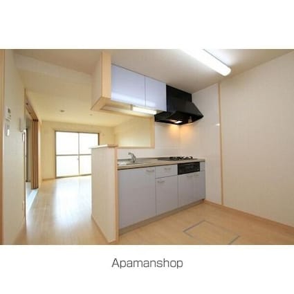 グランコート小木[1LDK/45.36m2]のキッチン