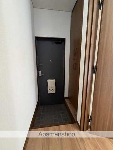 アメニティ100の内装写真