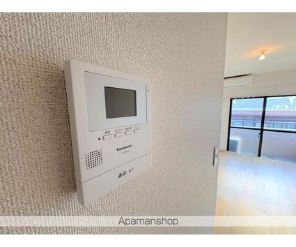 東京都世田谷区代田２丁目[1R/15.67m2]のセキュリティ