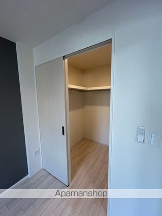 カーネル　ベイス[1LDK/41.32m2]の収納