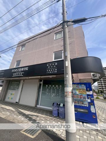 ニューオークの外観写真