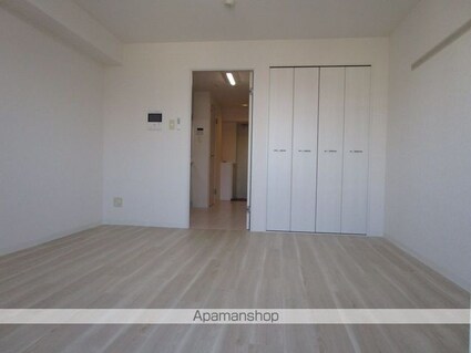 パークフラッツ本町[1K/30.34m2]のリビング・居間