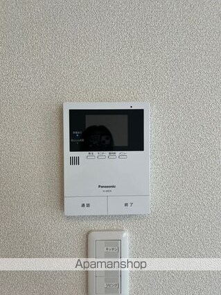 和歌山県和歌山市三番丁[1LDK/46.66m2]のセキュリティ