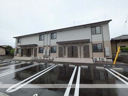 プラント　Ｃ棟[2LDK/50.38m2]の外観1