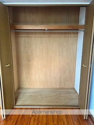 コーポあかみね[2LDK/51m2]の収納