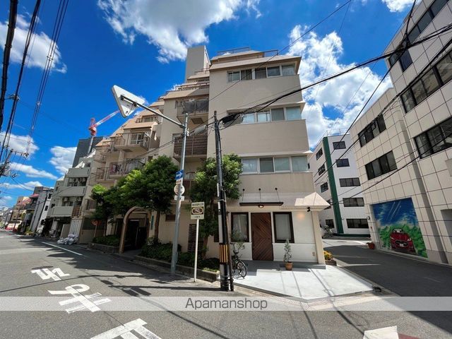 サンロイヤル都島本通の外観写真