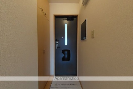 ビレッジ北久保　Ｃ棟[1LDK/40.07m2]の玄関