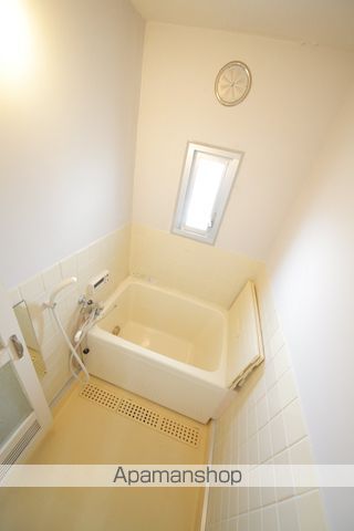 西武百草園団地1号棟の内装写真