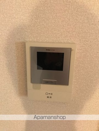 アメニティハウス・サノ[1DK/28.98m2]のセキュリティ