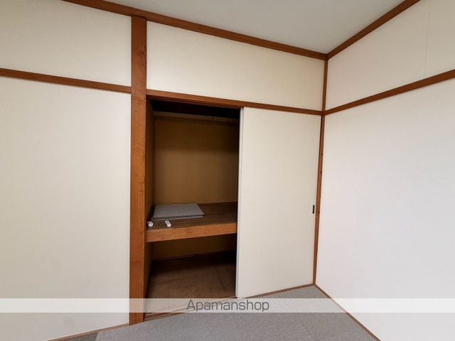 パークハイツの内装写真