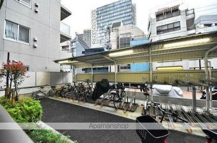 東京都新宿区新宿６丁目[1K/25.57m2]の眺望