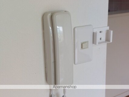 シャトルハイツ[1R/24.17m2]のセキュリティ