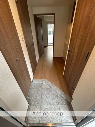 東京都新宿区山吹町[1DK/25.8m2]の玄関