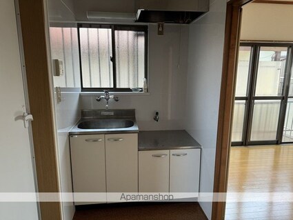 ミルキーハウス[1R/19m2]の内装2