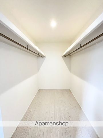 北出島テラスハウス（仮[3LDK/97.7m2]の収納