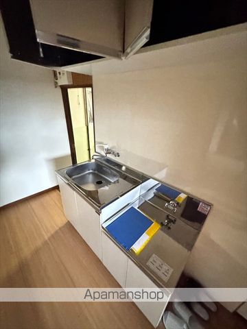 メゾン志賀の内装写真