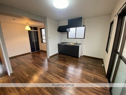 リバーコート清武[1DK/27.45m2]のリビング・居間