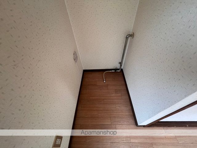 TINY SQUAREの内装写真