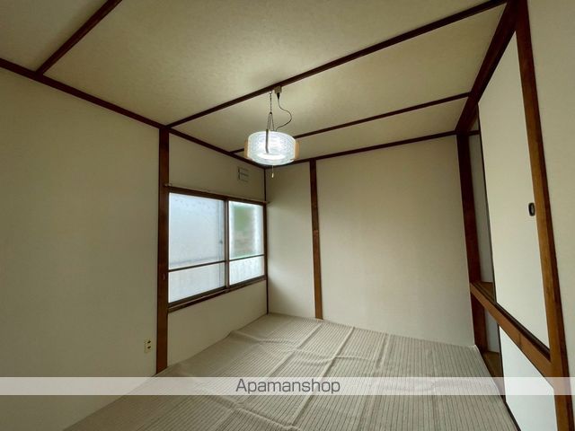 あきさとマンションAの内装写真