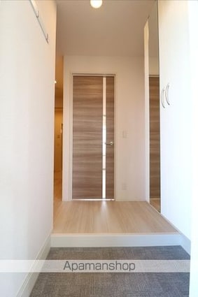 アクシス寺町[1K/29.25m2]の玄関
