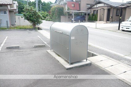 ポート・ヨコヤマ[1K/26.93m2]の共用部