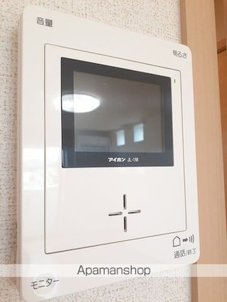 グラン　エスペランサ[1K/31.7m2]のセキュリティ